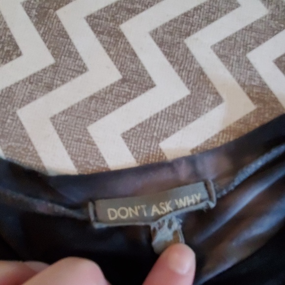 American Eagle HI Lo top! - Picture 5 of 6